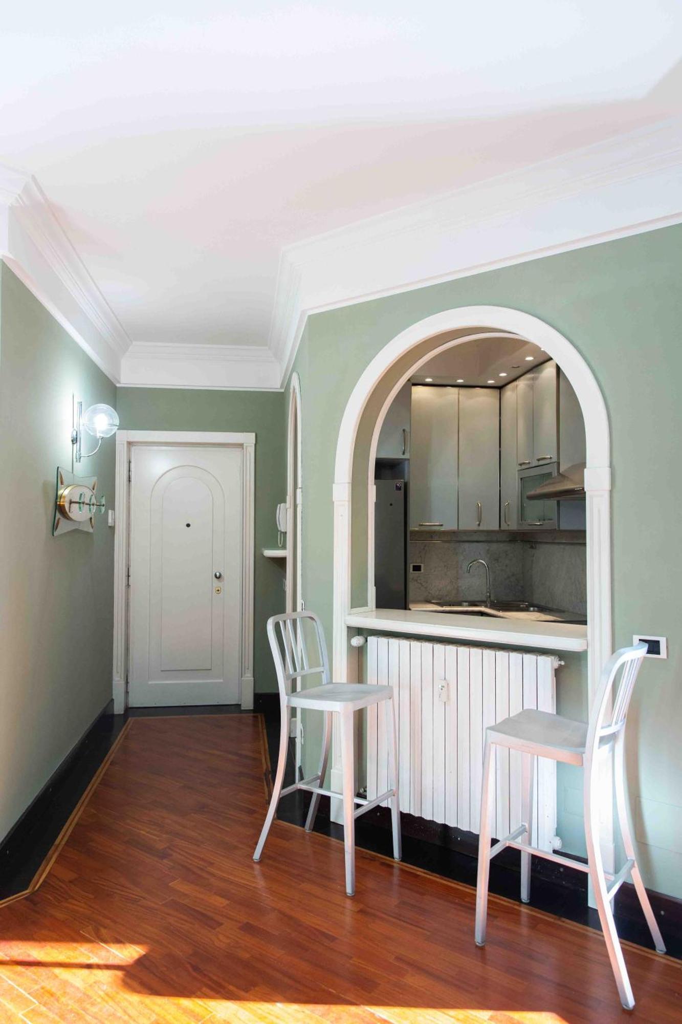 Penthouse Stefini 2 Apartment Milan Bagian luar foto