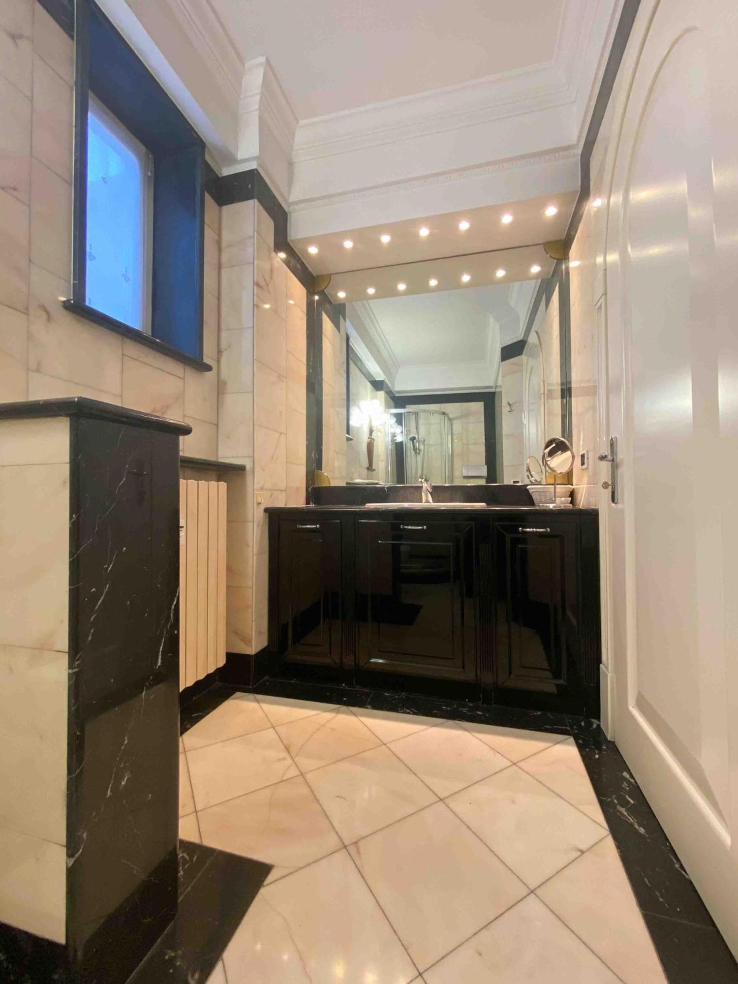 Penthouse Stefini 2 Apartment Milan Bagian luar foto