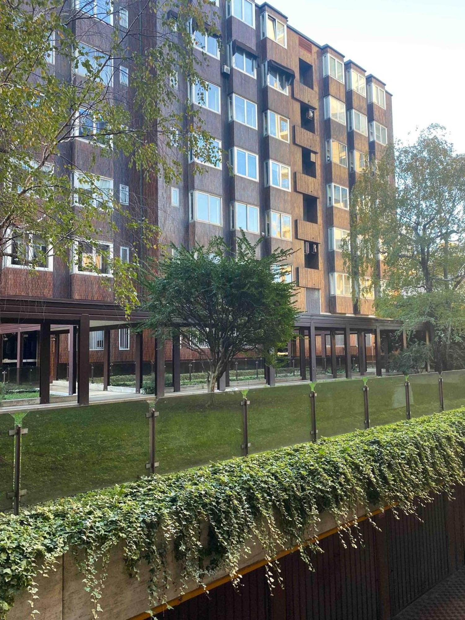 Penthouse Stefini 2 Apartment Milan Bagian luar foto